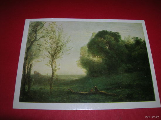 Коро Утро чистая