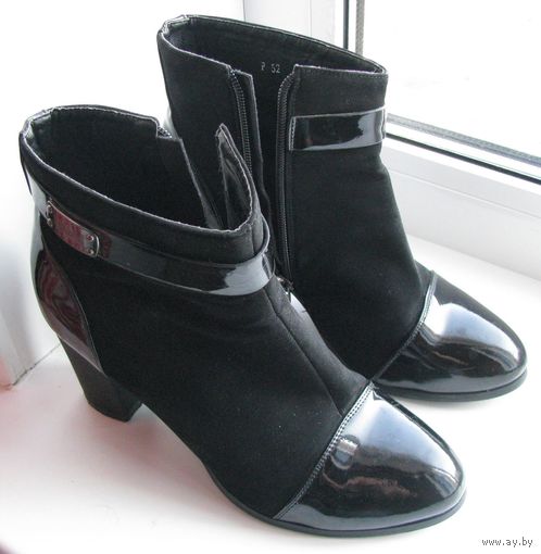 Полусапожки .