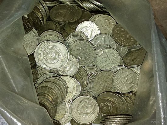 Никель СССР 1961-1991