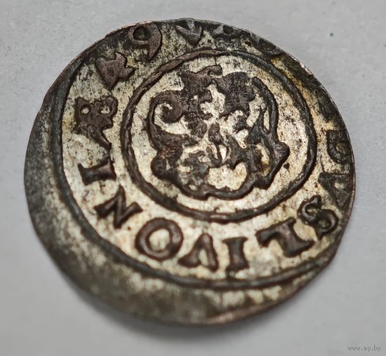 1649 год Солид