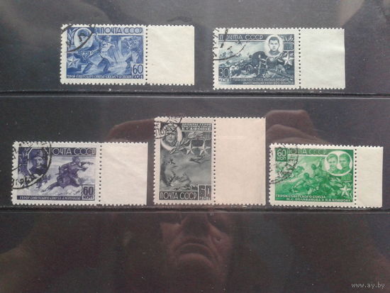 1944, Герои войны, полная серия, 3-й выпуск