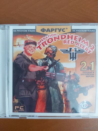 Компьютерная игра Operation Trondheim 2