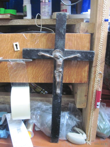 Крест 38 см.
