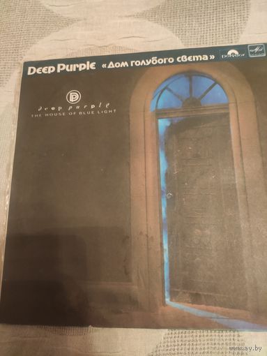 Deep Purple:"The House of Blue Light"(Дом голубого света)