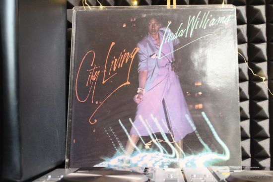 Linda Williams - City Living (1979, Vinyl)
