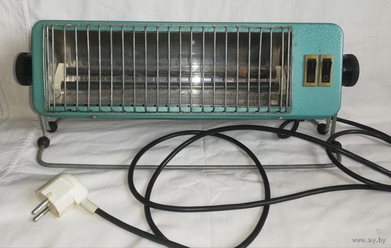 Электрокамин, СССР