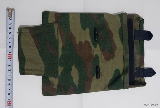 Чехол лопатки МПЛ (флора) из комплекта РД. Торг.