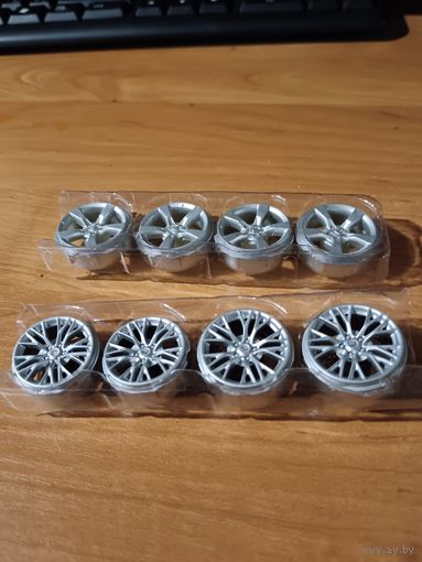 Диски для моделей