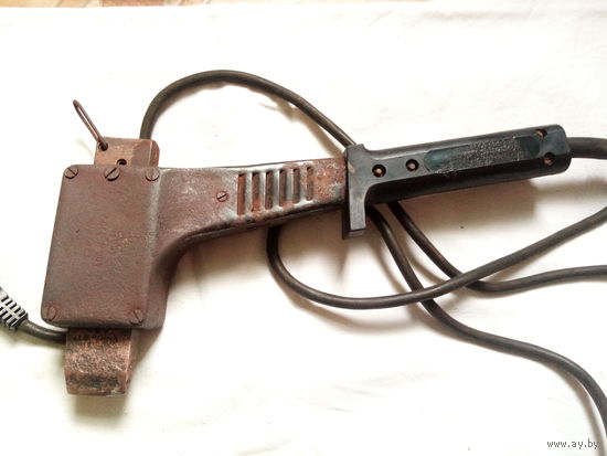 Паяльник-"топорик" 400 Вт