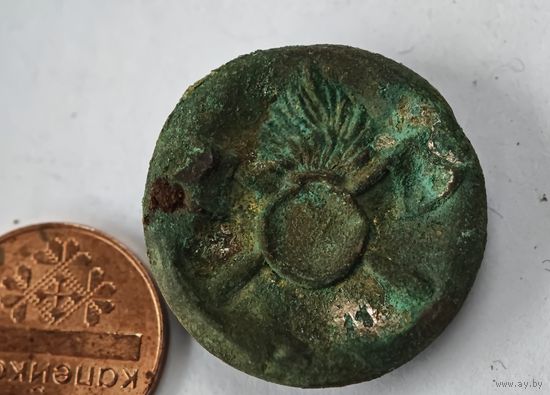 РИА  пуговица