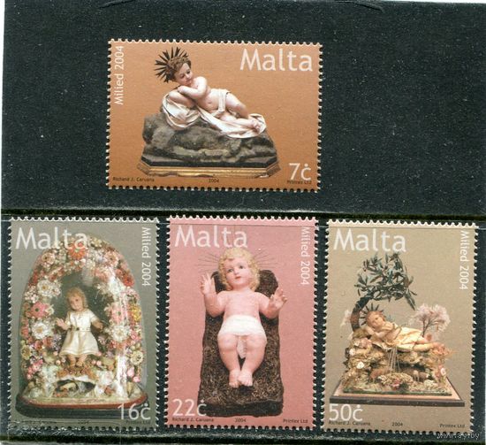 Мальта. Рождество 2004