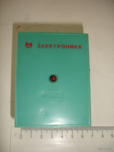 Зарядное для аккумуляторов СССР Электроника