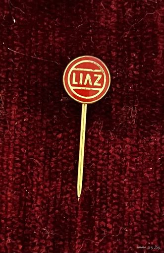 Логотип LIAZ