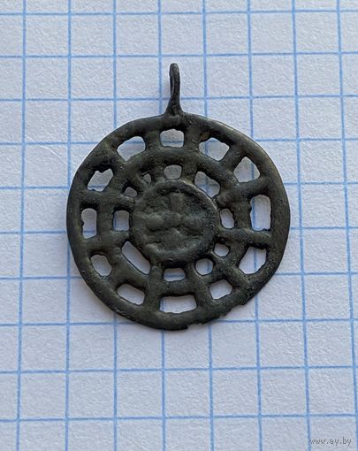 Старая привеска 2.