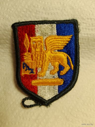 Шеврон сша