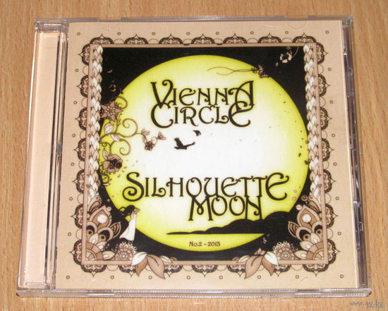 Vienna Circle - Silhouette Moon (2013, Audio CD, прог-рок)