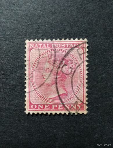 Великобритания\353с\ Натал 1882 королева Виктория