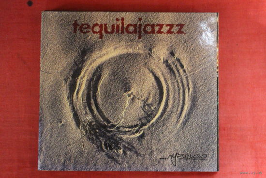 Tequilajazzz - ...Лучшее (2010, 2xCD)