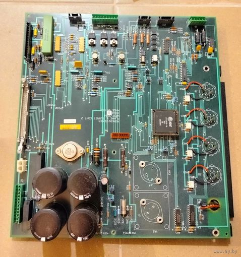 PERKIN ELMER Flame Turret Cont 2  N037-9264