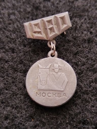 Олимпиада. Москва 1980. Конный спорт. (Е-6)