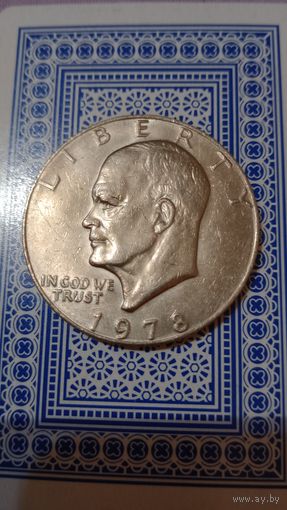США 1 доллар 1978