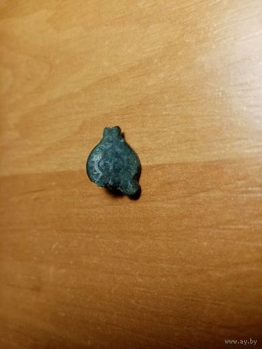 Накладка по древней культуре