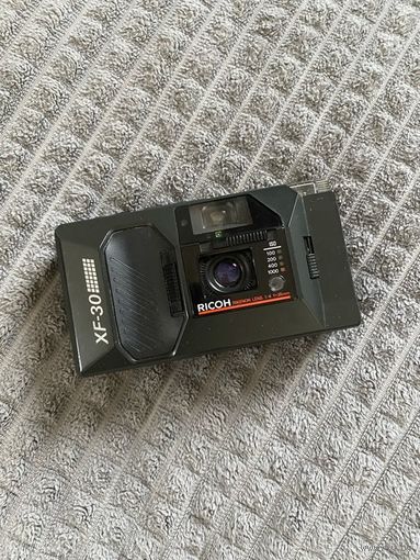 Пленочный фотоаппарат Ricoh XF-30