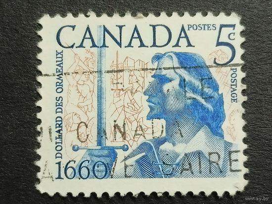 Канада 1960. Битва при Лонг-Солте. Полная серия