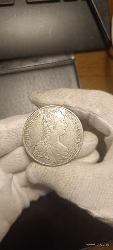 Талер 1763 М. Терезиа