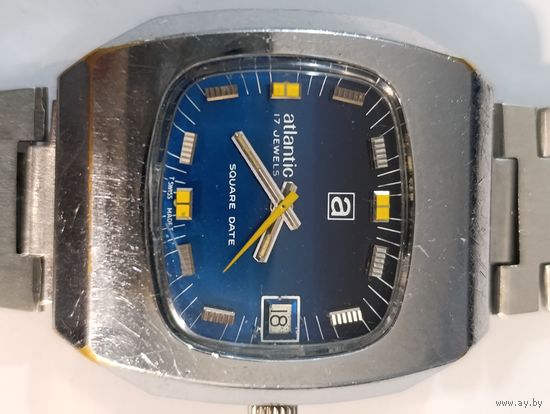 Часы швейцарские