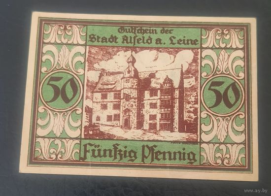 Нотгельд 50 пфеннигов