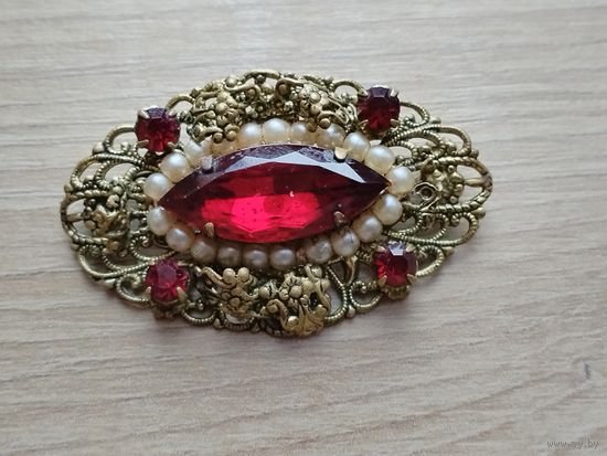 Брошь СССР.