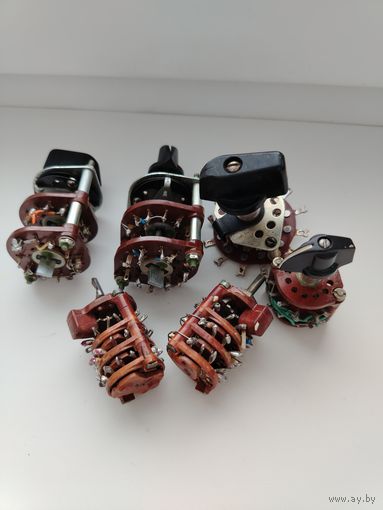 ГАЛЕТНИКИ 11П2НПМ2 ПМ-3П6Н И ДР.