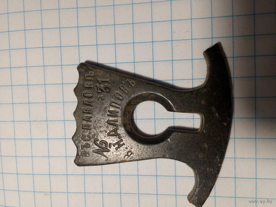 Накладка замок.