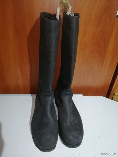 Сапоги кирзовые 43С