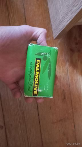 Мыло конец 19 начало 20 века не вскрывалась