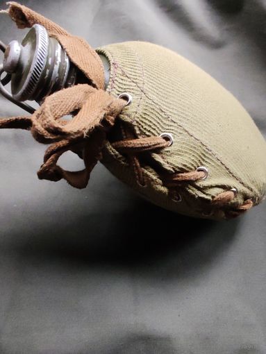 Чехол на флягу "Красный выборжец" на 1941 год. РККА.