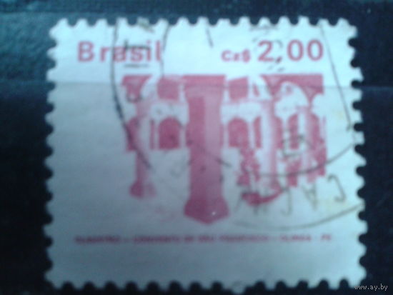 Бразилия 1986 Стандарт, архитектура 2,00