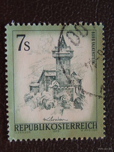 Австрия 1973 г.