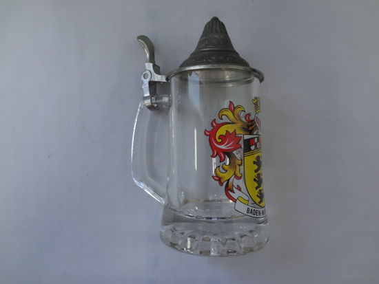 Пивная кружка Баден-Вюртемберг.