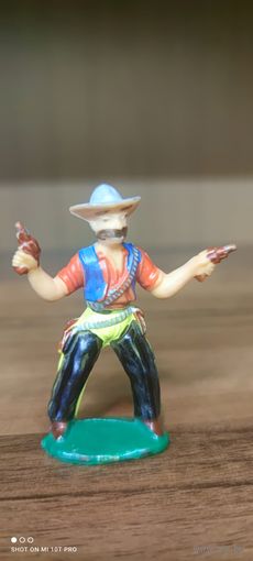 Ковбой ГДР