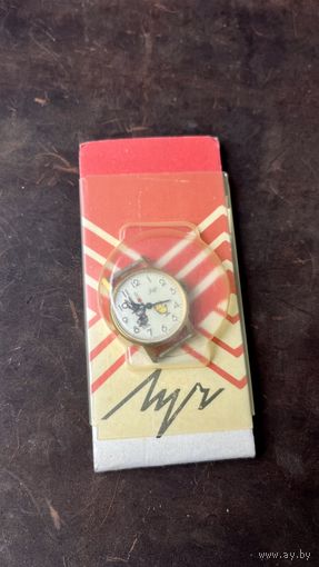 Часы Луч Новые ДОКУМЕНТЫ