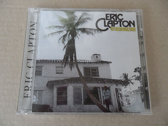 CD Eric Clapton - 461 Ocean Boulevard