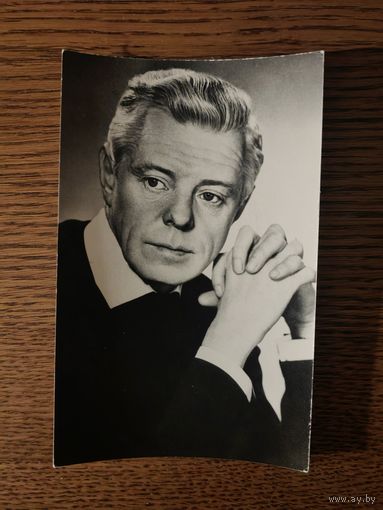 Артисты Стриженов