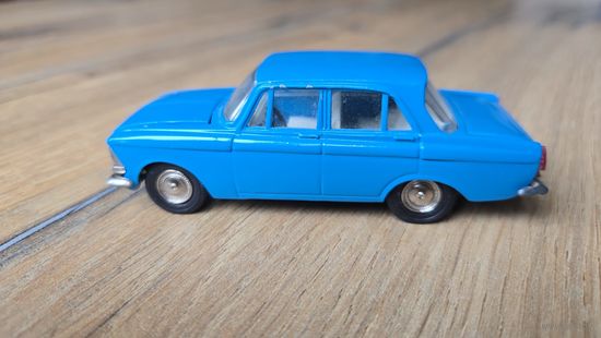 Модель автомобиля 1 43 москвич 408
