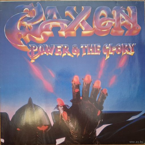 Saxon – Power & The Glory