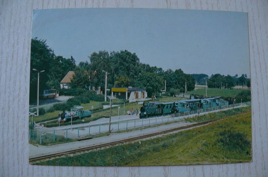 Польша. Венецье; 1986, подписана.