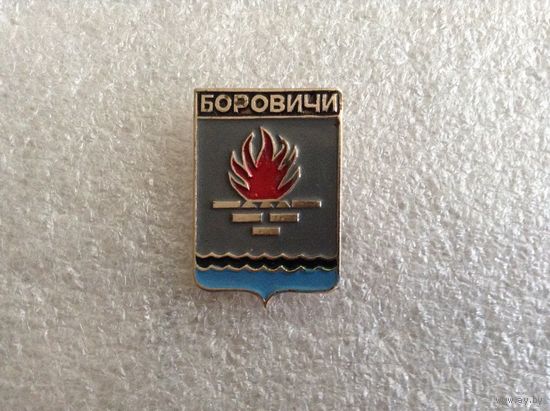 Боровичи герб