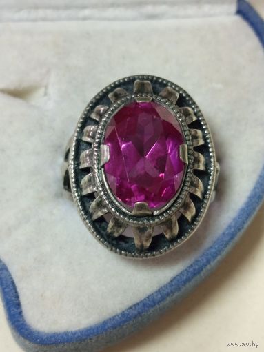 Кольцо,ссср, серебро