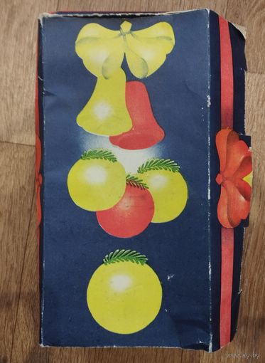 Ёлочные игрушки